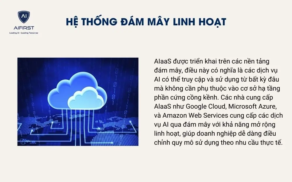 Hệ thống đám mây linh hoạt