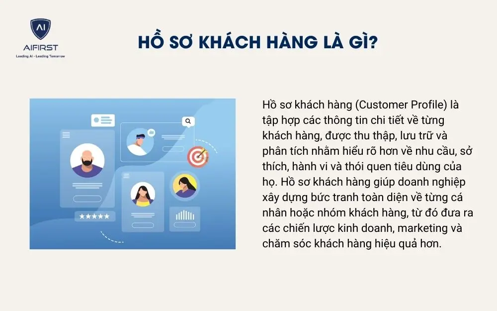 Hồ sơ khách hàng là gì?