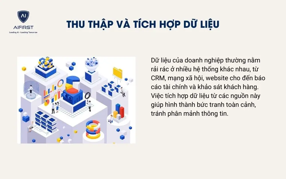 Thu thập và tích hợp dữ liệu