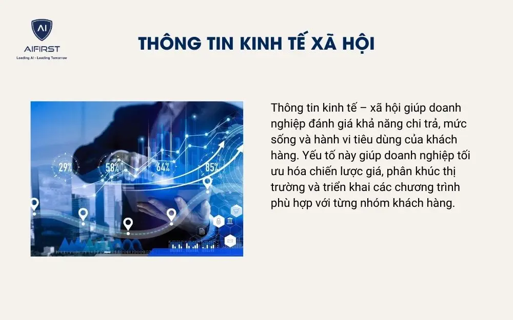 Thông tin kinh tế xã hội
