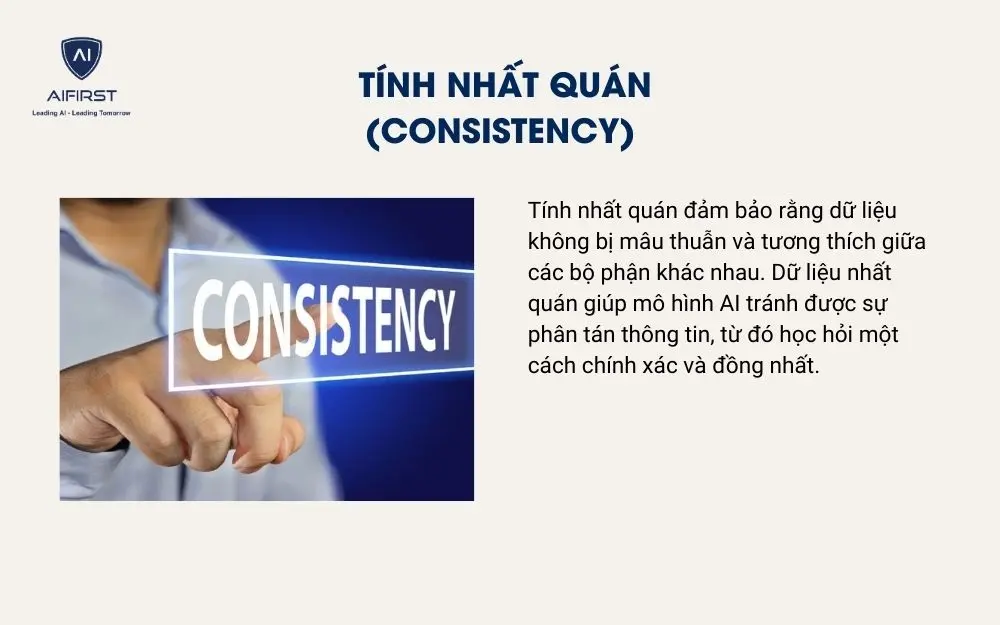 Tính nhất quán (Consistency)