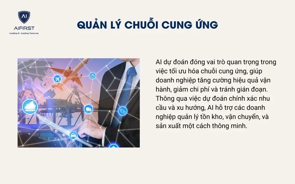 Quản lý chuỗi cung ứng