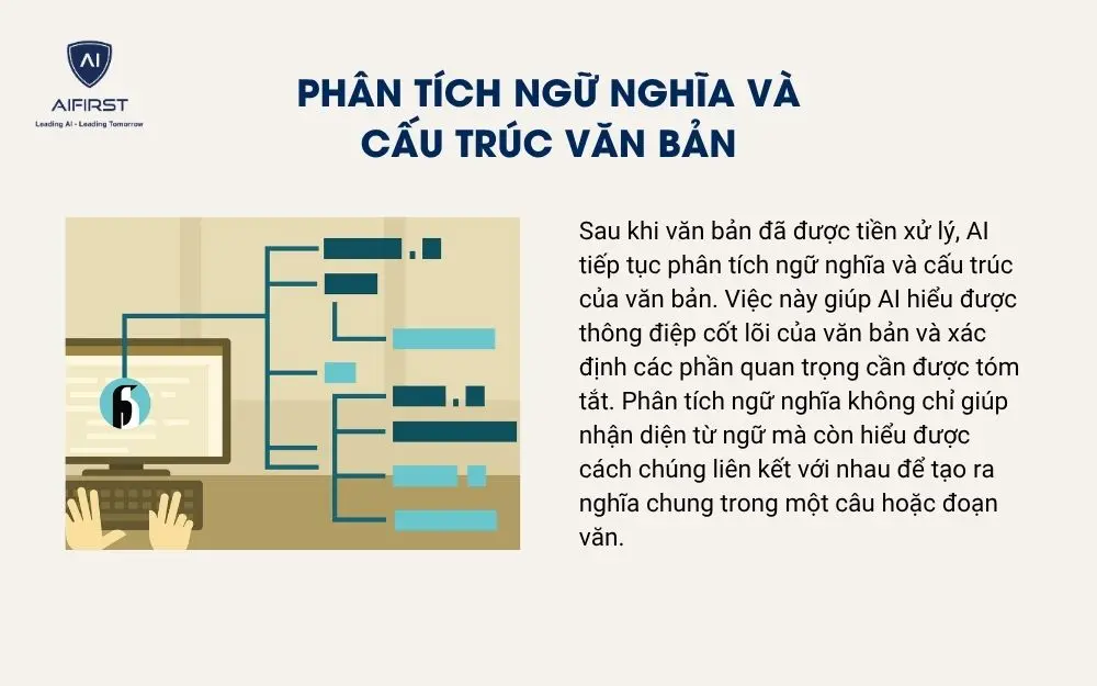 Phân tích ngữ nghĩa và cấu trúc văn bản