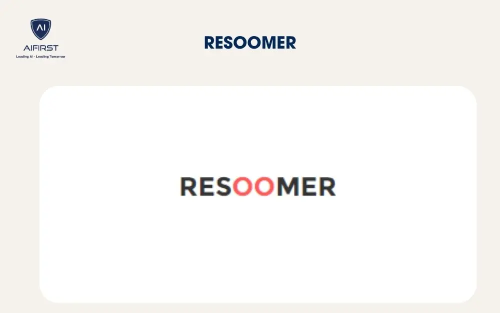 Resoomer