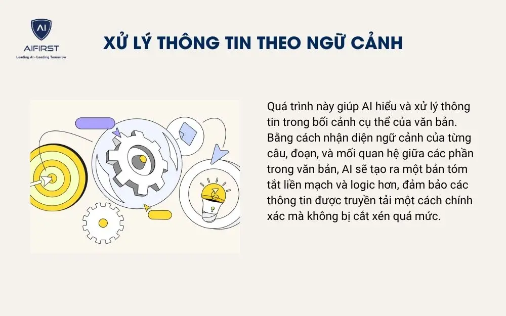 Xử lý thông tin theo ngữ cảnh