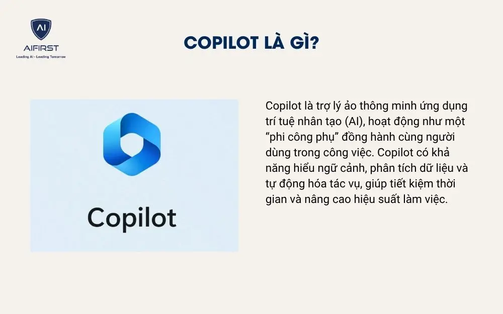 Copilot là gì?