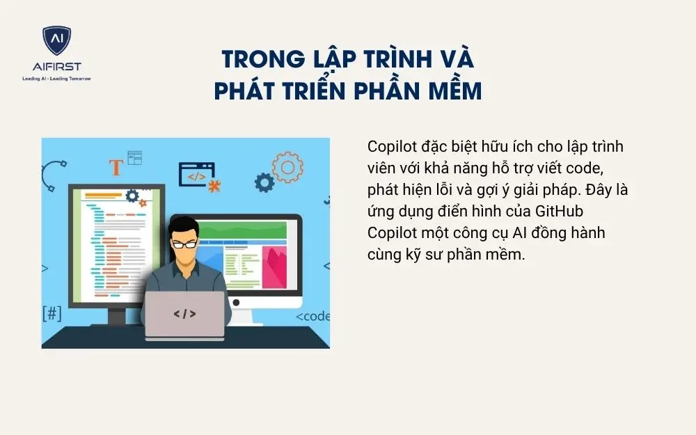 Trong lập trình và phát triển phần mềm