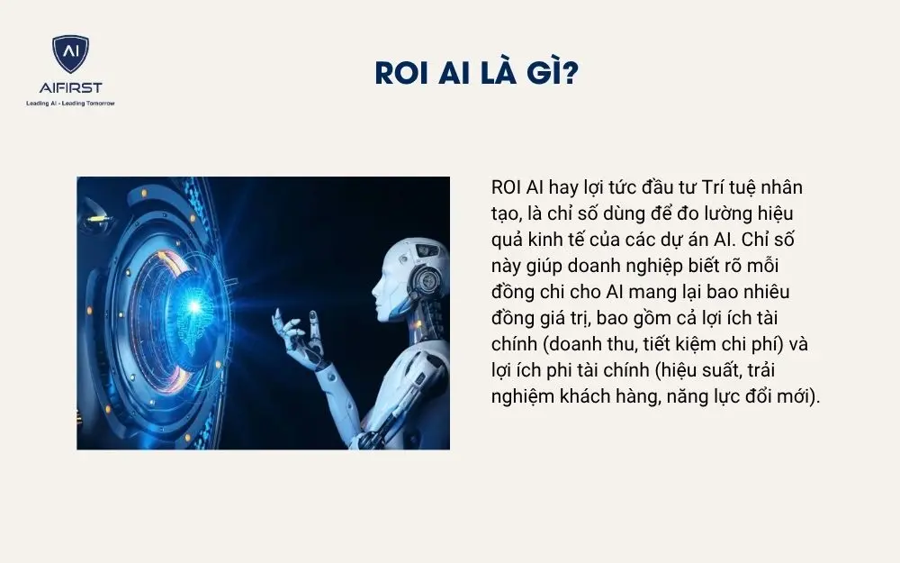 ROI AI là gì?