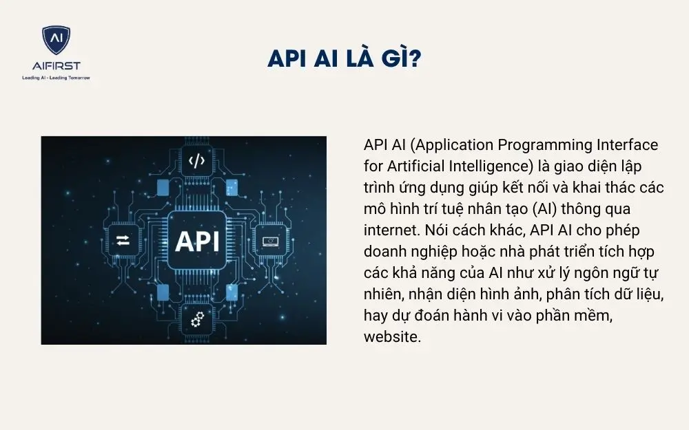 API AI là gì?