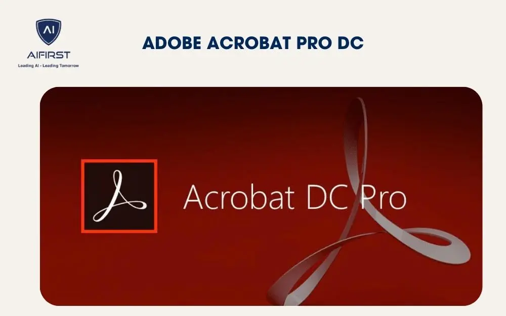 Adobe Acrobat Pro DC