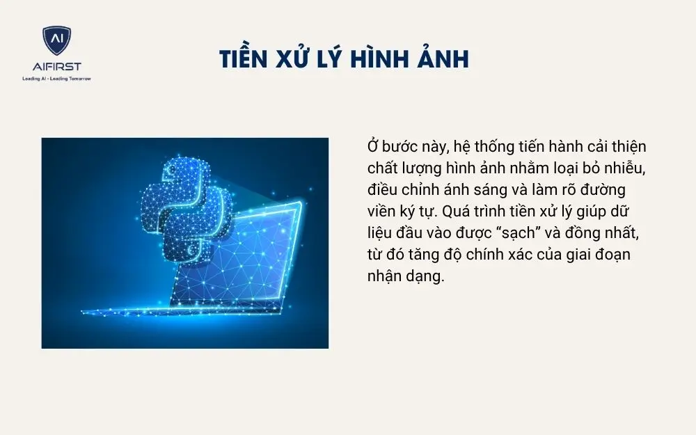 Tiền xử lý hình ảnh