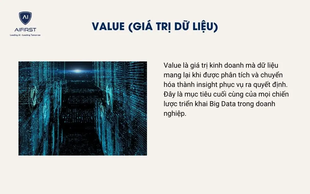 Value (Giá trị dữ liệu)