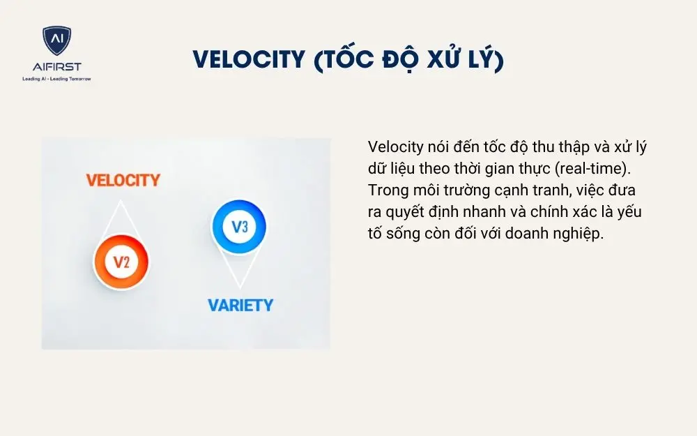 Velocity (Tốc độ xử lý)