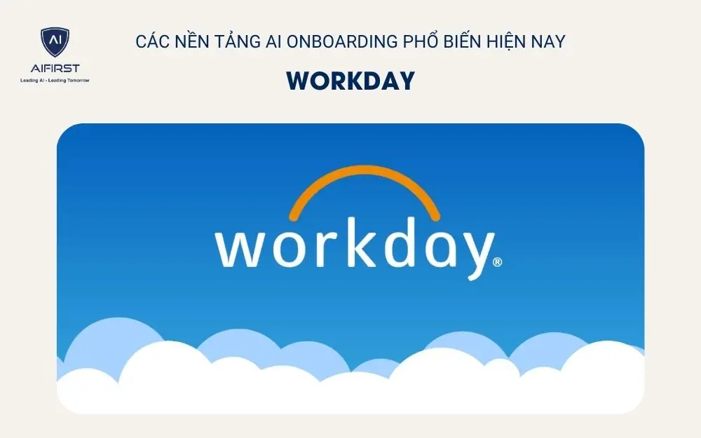 Phần mềm AI Onboarding Workday