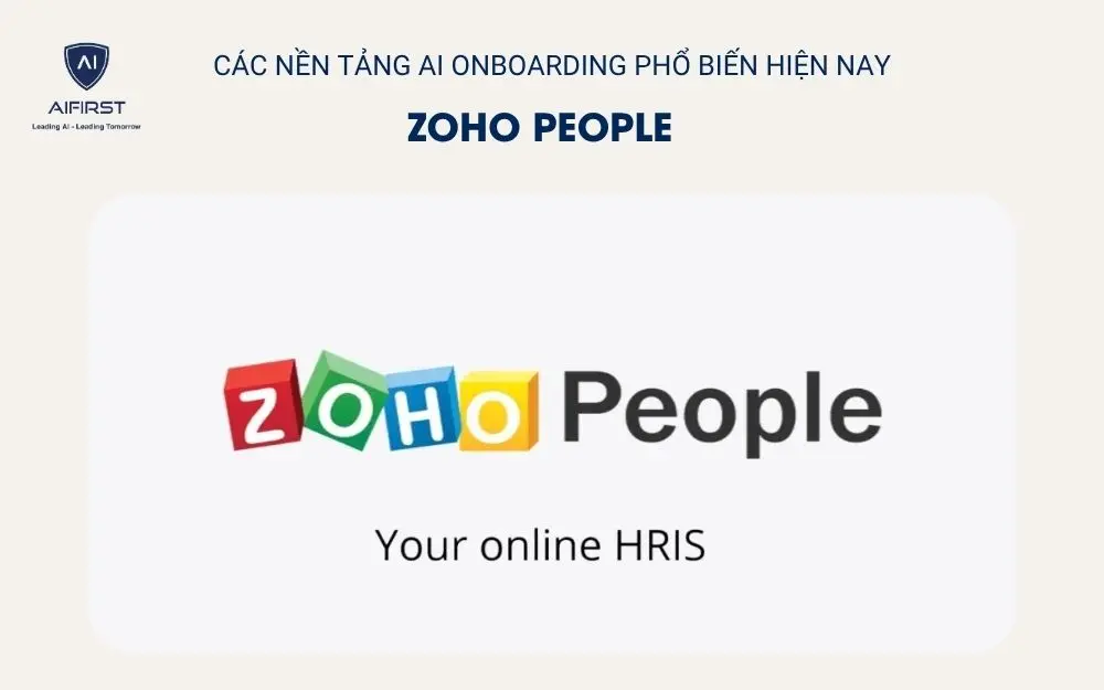 Zoho People