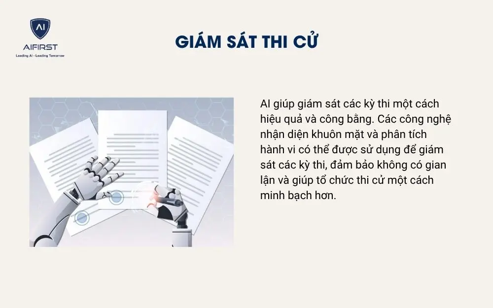 Giám sát thi cử