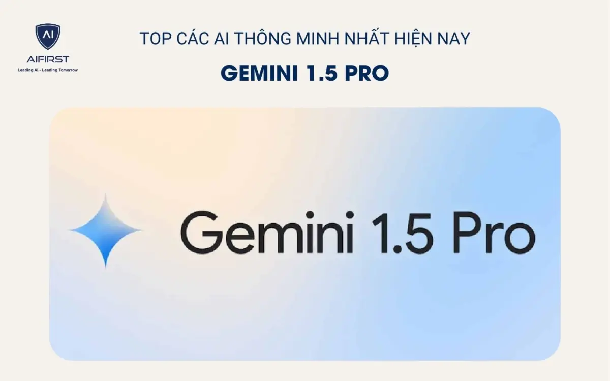 Gemini 1.5 Pro