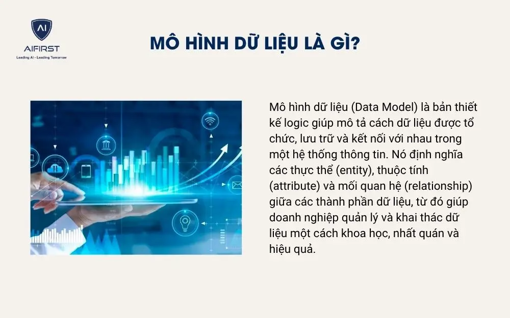 Mô hình dữ liệu là gì?