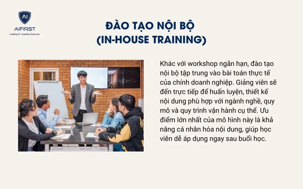 Đào tạo nội bộ (In-house Training)