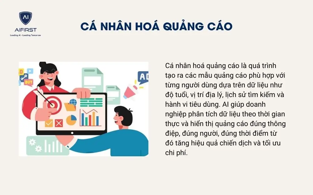 Cá nhân hoá quảng cáo