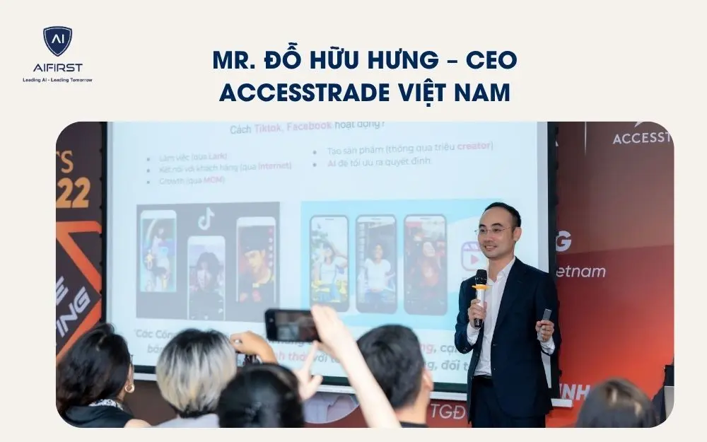 Mr. Đỗ Hữu Hưng &ndash; CEO AccessTrade Việt Nam