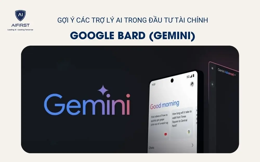  Google Bard (Gemini)