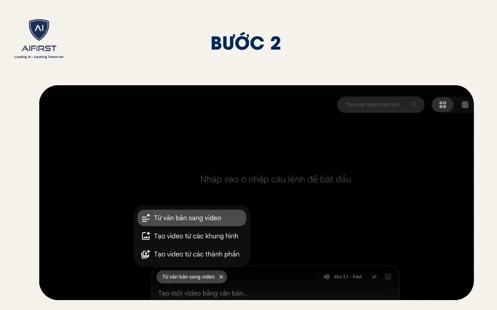 Bước 2