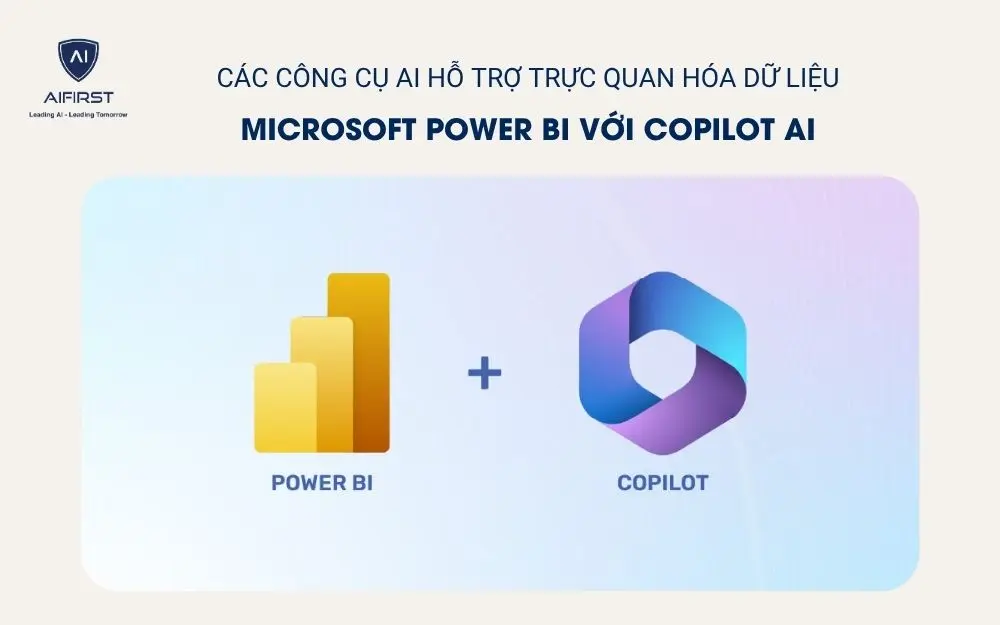 Microsoft Power BI với Copilot AI