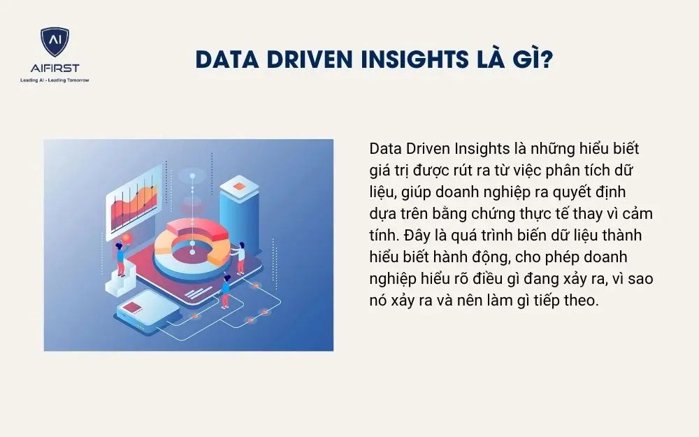 Data Driven Insights là gì?