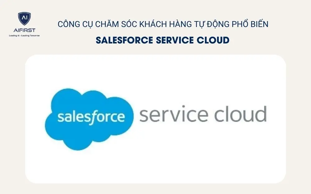 Salesforce Service Cloud 