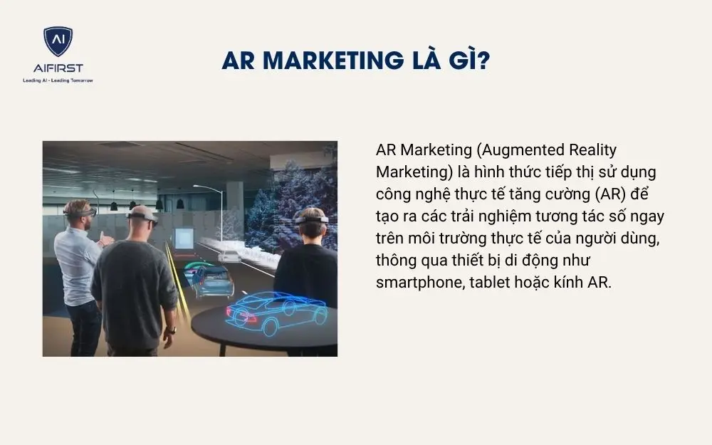 AR Marketing là gì?