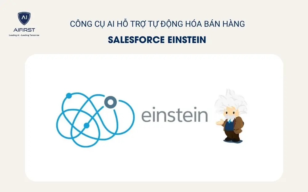 Salesforce Einstein&nbsp;
