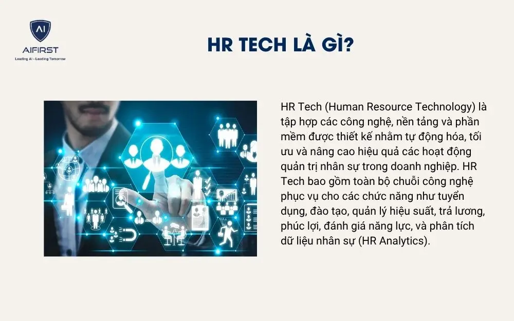 HR Tech l&agrave; g&igrave;?