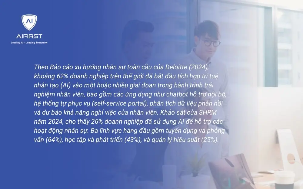 Xu hướng trải nghiệm nh&acirc;n vi&ecirc;n trong thời đại số