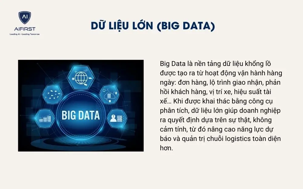 Dữ liệu lớn (Big Data)