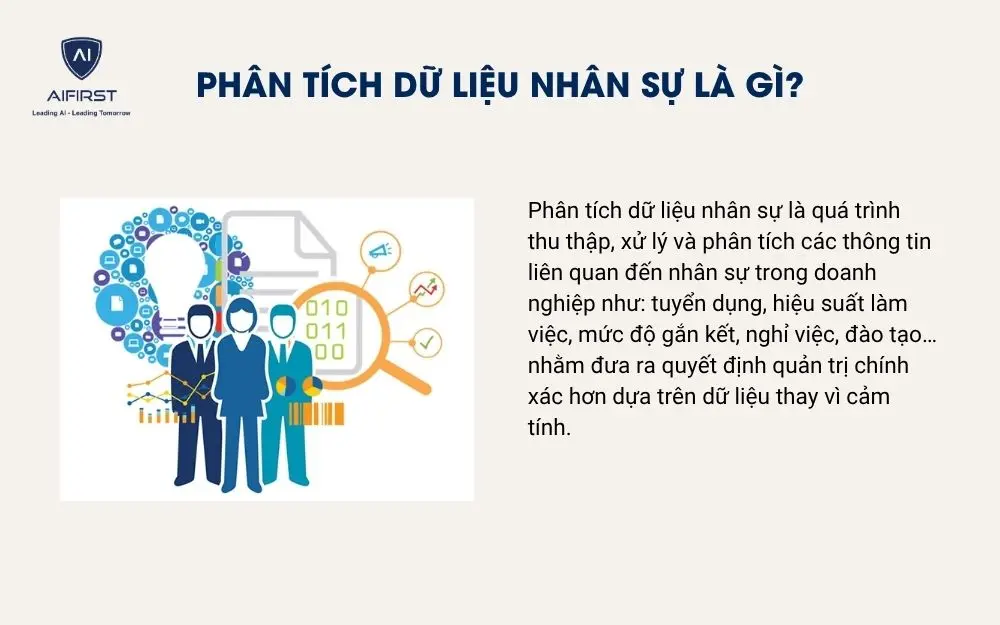 Phân tích dữ liệu nhân sự là gì?