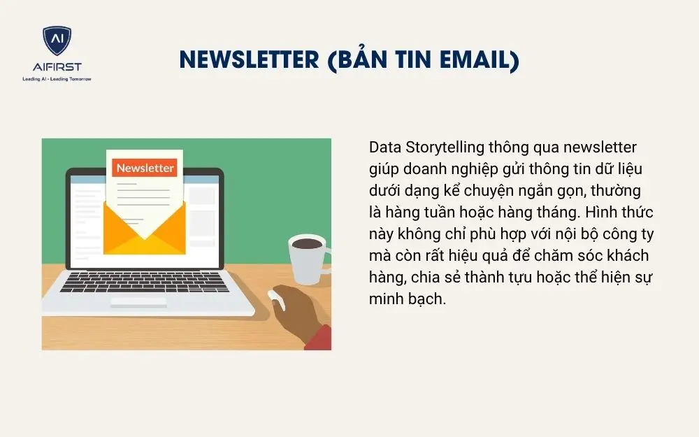 Newsletter (Bản tin email)