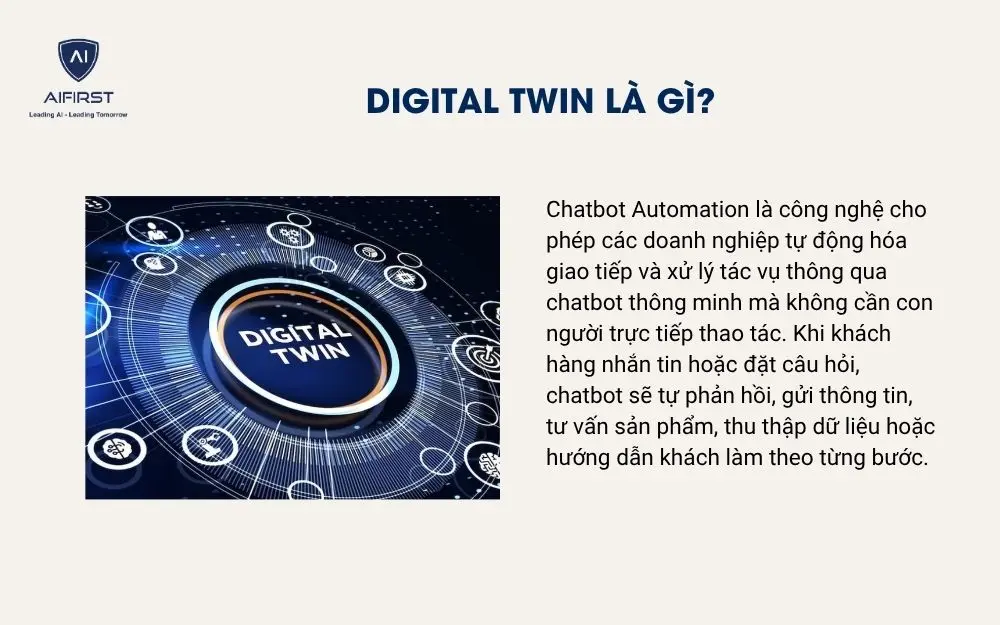 Digital Twin l&agrave; g&igrave;?&nbsp;