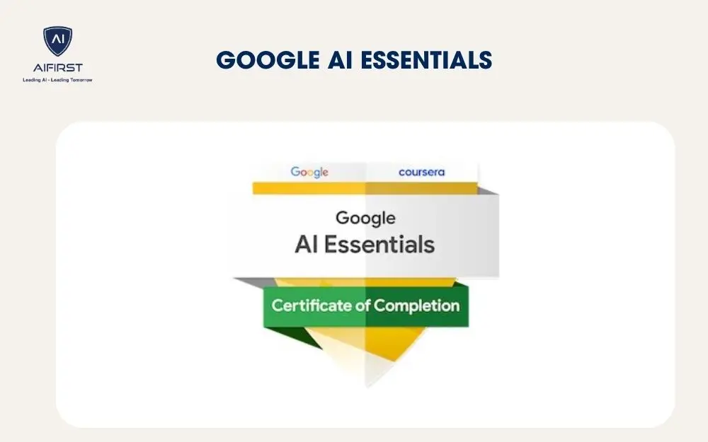 Google AI Essentials