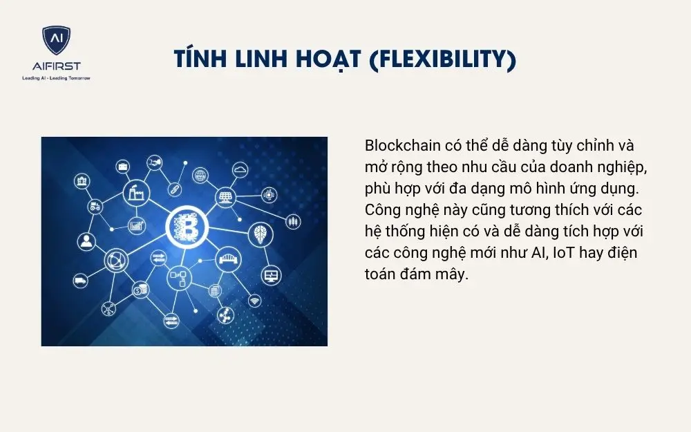 Tính linh hoạt (Flexibility)
