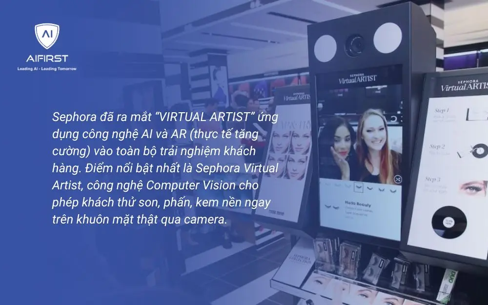 Case study ứng dụng AI trong dịch vụ kh&aacute;ch h&agrave;ng