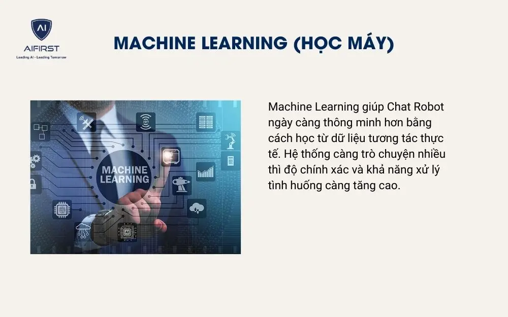 Machine Learning (Học m&aacute;y)