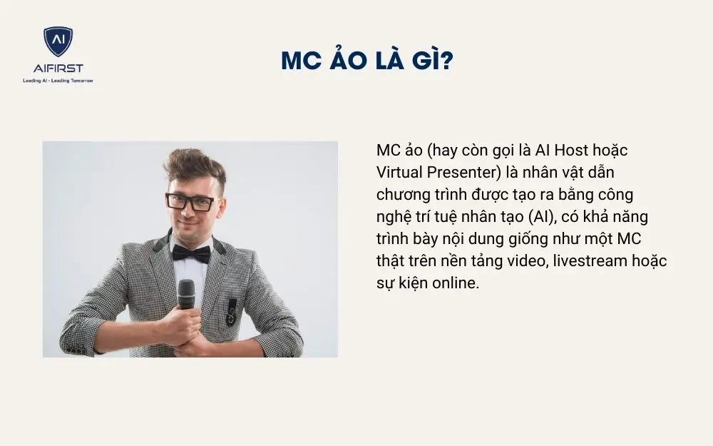 MC ảo l&agrave; g&igrave;?