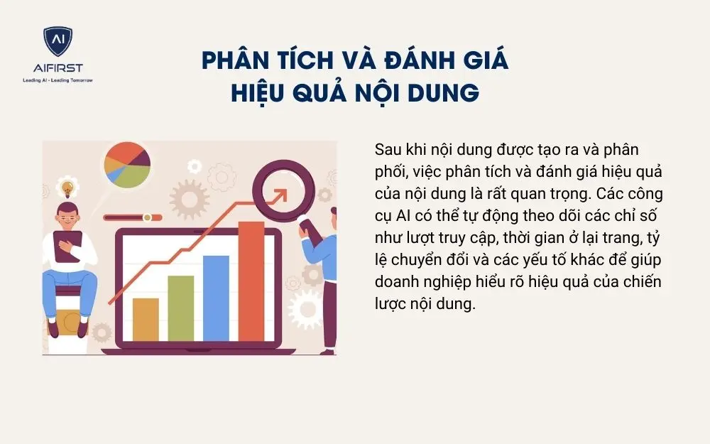Ph&acirc;n t&iacute;ch v&agrave; đ&aacute;nh gi&aacute; hiệu quả nội dung