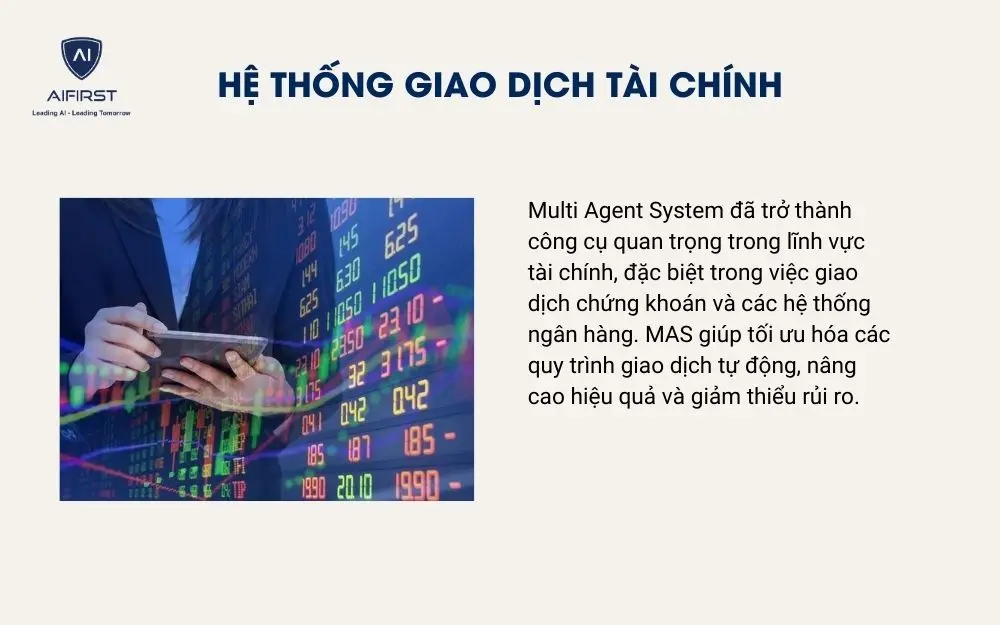 Hệ thống giao dịch t&agrave;i ch&iacute;nh