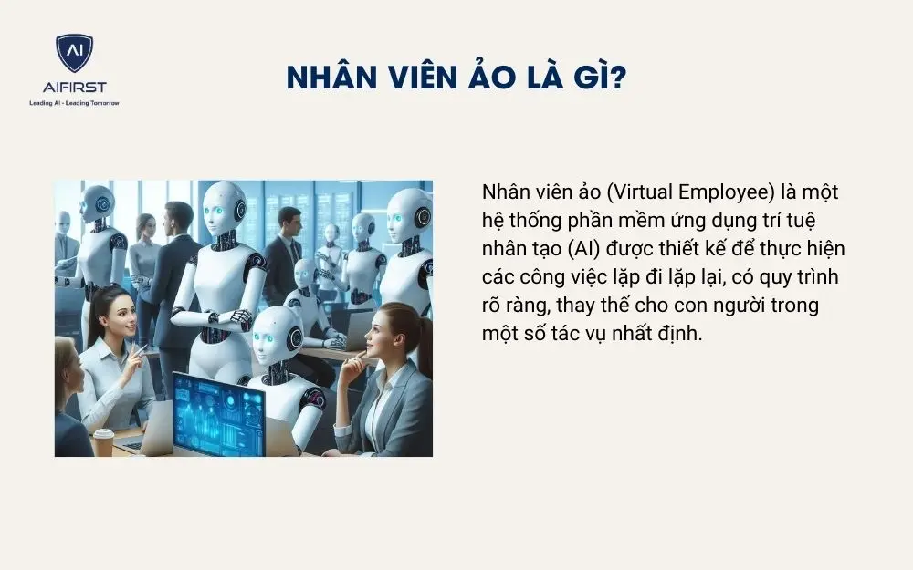 Nh&acirc;n vi&ecirc;n ảo l&agrave; g&igrave;?