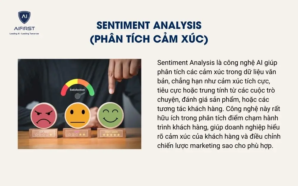 Sentiment Analysis (Ph&acirc;n t&iacute;ch cảm x&uacute;c)