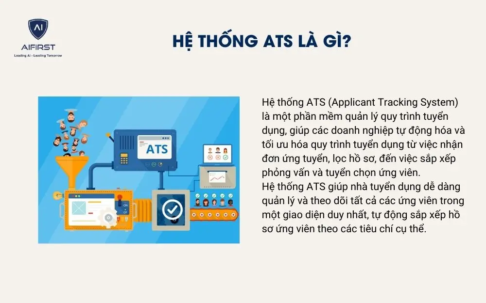 Hệ thống ATS l&agrave; g&igrave;?