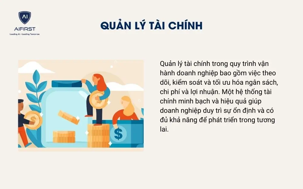 Quản l&yacute; t&agrave;i ch&iacute;nh