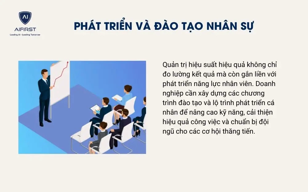 Ph&aacute;t triển v&agrave; đ&agrave;o tạo nh&acirc;n sự